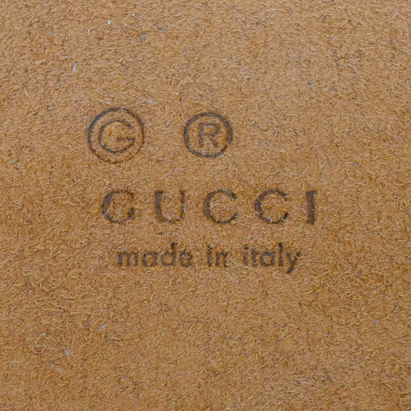 Gucci Mouse Pad Guccisima Leather White - Picture 7 of 7
